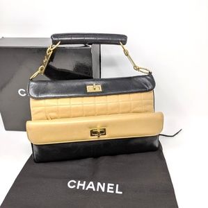 🚨Sale 🎉Chanel Double Flap Mademoiselle Rare collection! Rare! 🎉🦄